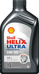 Shell Λάδι Αυτοκινήτου Helix Ultra Professional AR-L 5W-30 1lt