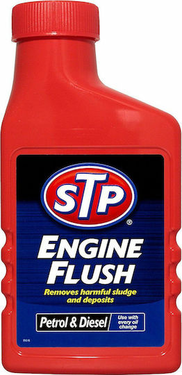 STP Carter Cleaner Oil Additive 450ml