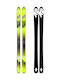 K2 Wayback 96 Ski Schuhe in Gelb Farbe