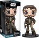 Funko Wobblers Filme: Krieg der Sterne - Rogue One - Captain Cassian Wackelkopf