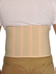 Orthomedicare VP 711-14 Belt Waist in Beige color