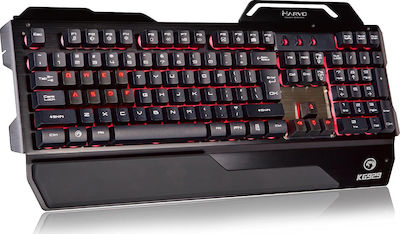 Marvo KG929 Gaming Tastatură cu Taste Iluminate (Engleză US)