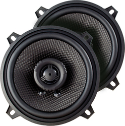 Ampire Car Speaker Set CP130 5.25" with 60W RMS (2 Way)