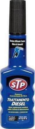 STP Tratament Diesel și Common Rail Aditiv Îmbunătățitor De Combustibil Auto 200ml