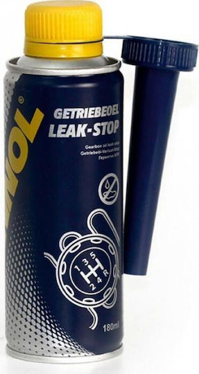 Mannol Etanșant Pentru Scurgeri Cutie De Viteze Aditiv Etanșant Pentru Scurgeri De Ulei Auto 180ml
