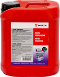 Wurth Diesel Stabiliser Diesel Additive 5lt