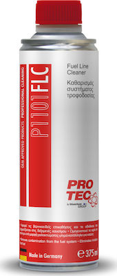 Protec P1101 Fuel Line Cleaner Gasoline Additive 375ml