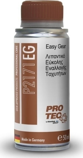 Protec Aditiv Îmbunătățitor Cutie de Viteze pentru Mașină 50ml