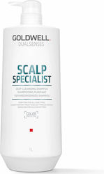 Goldwell Dualsenses Scalp Specialist Deep Cleansing Shampoos Deep Cleansing for All Hair Types 1x0ml