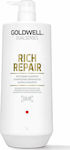 Goldwell Dualsenses Rich Repair Restoring Shampoos Wiederaufbau/Ernährung für Trockenes Haar 1x1000ml