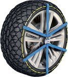 Michelin Easy Grip Evo 7 Αντιολισθητικές Χιονοκουβέρτες για Επιβατικό Αυτοκίνητο 2τμχ