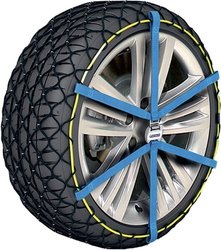 Michelin Easy Grip Evo 18 Αντιολισθητικές Χιονοκουβέρτες για Επιβατικό Αυτοκίνητο 2τμχ