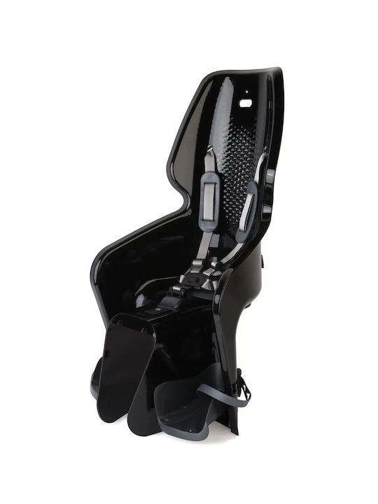 Bellelli Lotus Standard B-Fix Rückseite Kinder Fahrradsitz Rahmen Schwarz