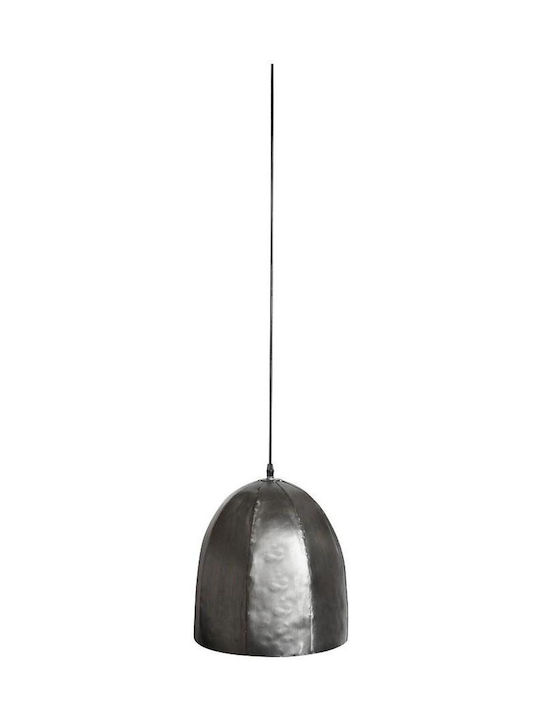 Espiel Pendant Light Single-Light for Socket E27 Silver