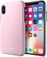 iLuv Forge Back Cover Μεταλλικό Ροζ (iPhone X /...