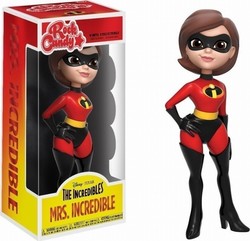 Funko Rock Candy: Incredibles - Mrs Incredible