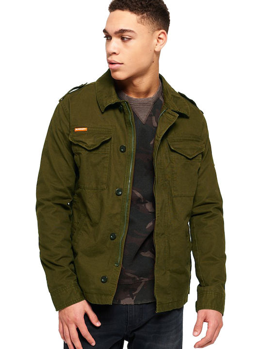 Superdry Rookie Deck Olive M50020TP 18E Skroutz.gr