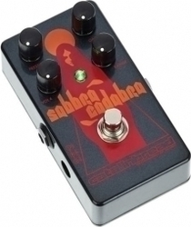 Catalinbread Sabbra Cadabra Πετάλι Effect Distortion