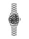 Jaga J1025 Watch Battery with Silver Metal Bracelet