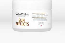 Goldwell Dualsenses Sun Reflects After Sun 60 Sec Treatment After Sun Μάσκα Μαλλιών 200ml Goldwell Dualsenses Sun Reflects After Sun 60 Sec Treatment After Sun Μάσκα Μαλλιών 200ml