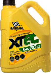 Bardahl XTEC Sintetic Ulei 5W-30 5lt