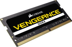 Corsair Vengeance 16GB DDR4 RAM mit Geschwindigkeit 2400 für Laptop