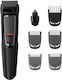 Philips Multigroom Series 3000 Rechargeable Hai...