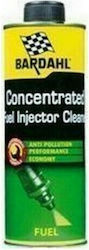 Bardahl Concentrated Fuel Injector Cleaner Πρόσθετο Καθαριστικό Μπεκ 500ml