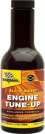 Bardahl Engine Tune Up Oil Additive 355ml