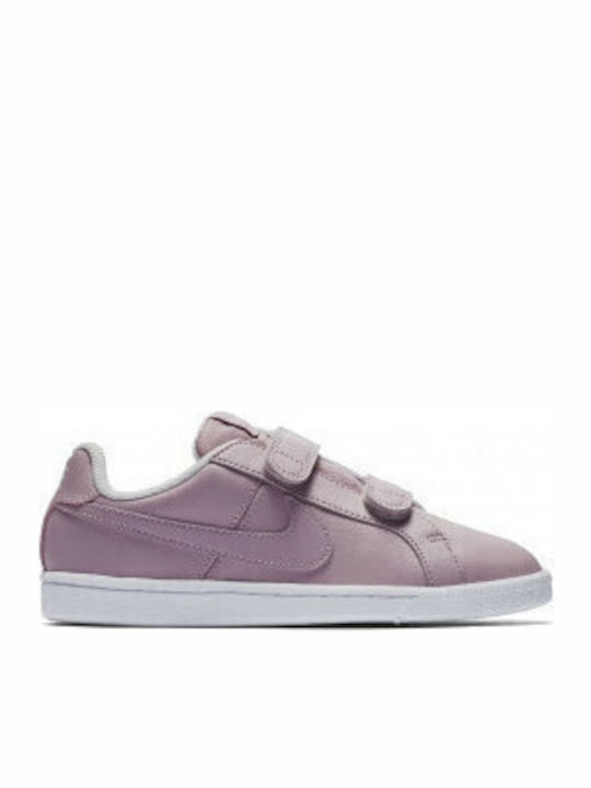 Nike Court Royale PSV PS Παιδικά Sneakers με Σκ...
