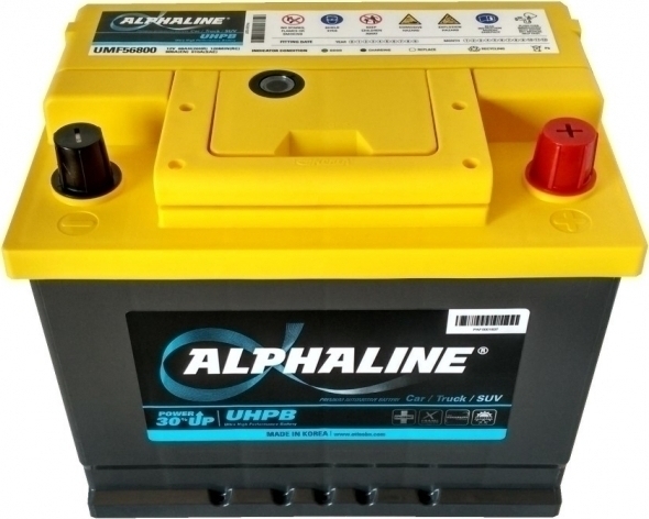 Alphaline mf65b24l аккумулятор