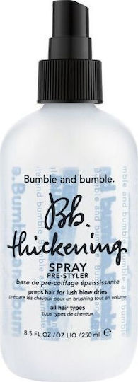 Bumble and Bumble Volumizator Pentru Fixare Medie 250ml