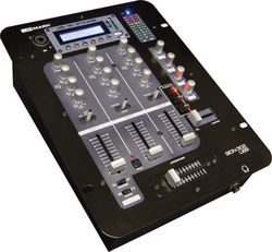 Mark SION 302 USB Analog Mixer 3 Channels / 1 XLR Input & Bluetooth