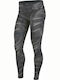 Nike Power Essentials Laufen Frauen Lang Leggings Schwarz