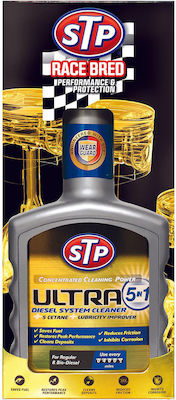 STP Diesel Ultra 5in1 Καθαριστικό Μπεκ Πετρελαίου 400ml