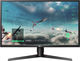 LG 27GK750F-B TN Gaming Monitor 27" FHD 1920x1080 240Hz με Χρόνο Απόκρισης 2ms GTG