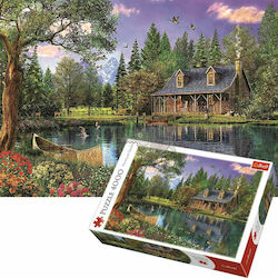 Afternoon Idyll Puzzle 2D 4000 Pieces