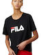 Eagle Women's T-shirt Black