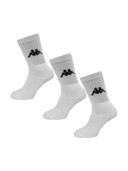 Kappa Sport Socks Laufsocken Mehrfarbig 3 Paare