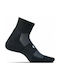 Feetures HP Light Cushion FA2001 Running Socks Black 1 Pair