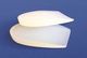 Adco 8mm Heel Lift Insole 08311 Anatomical Silicone Heel Pads 08311 2 Pieces