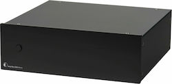 Pro-Ject Audio Amp Box DS2 Mono Τελικός Ενισχυτής Hi-Fi Mono 205W/4Ω 120W/8Ω Μαύρος