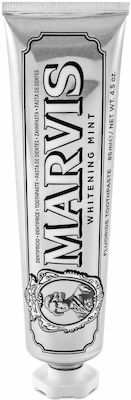 Marvis Whitening Mint Toothpaste + Xylitol Toothpaste for Whitening 85ml