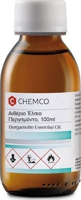 Chemco Ätherisches Öl Bergamotte 100ml