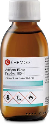 Chemco Αιθέριο Έλαιο Γεράνι 100ml