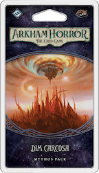 Fantasy Flight Board Game Arkham Horror LCG: Dim Carcosa for 1-4 Players 14+ Years AHC17 (EN)