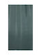 San Lorentzo Solid Duschvorhang Stoff 240x180cm Gray 1030A GREY