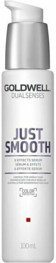 Goldwell Dualsenses Just Smooth 6 Effects Serum Ορός κατά του Φριζαρίσματος 100ml