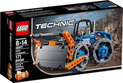 Lego Technik Dozer Compactor für 8 - 14 Jahre