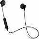 Acme BH102 Earbud Bluetooth Handsfree Ακουστικά Μαύρα